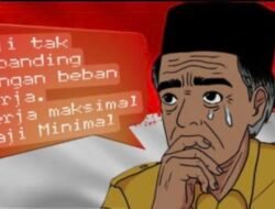 Kesra Merangin di Soal, Enam Bulan Gaji Pegawai ‘Syara’ di Pangkas