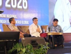 Pemerintah Perkuat Pasar Kerja agar Kompetensi Tenaga Kerja Sesuai Kebutuhan Industri