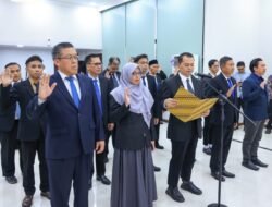 PPSPI Kukuhkan Pengurus Nasional dan 38 DPW, Perkuat Profesionalisme Sektor Publik