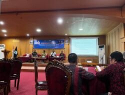Diskominfo Merangin Gelar Bimtek Peningkatan SDM Insan Pers
