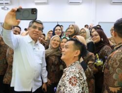 Kemnaker Transformasi Balai K3 Jadi Garda Terdepan Pencegahan Kecelakaan Kerja