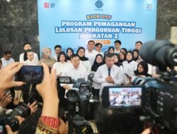Kemnaker: 46.160 Peserta Mulai Ikuti MagangHub Angkatan II Batch 1