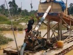 Sediakan Lahan Bagi Tukang “Rampok”Emas Ilegal, Warga Titian Teras Minta Polisi Tangkap Nasir