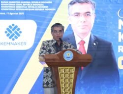 Kemnaker Siapkan Akses Pelatihan dan Kerja bagi Penyintas Penyalahgunaan Narkoba