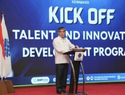 Kemnaker Siapkan Talenta Muda untuk Bangun Startup dan Ciptakan Lapangan Kerja