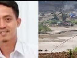Warga Ancam Laporkan Donfeng  Rakit Milik Riki Yang “Rampok” Kekayaan Milik Negara Dengan Brutal
