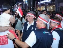 HUT ke-81 RI, Kemnaker Tegaskan Komitmen Perkuat SDM dan Perluas Kesempatan Kerja