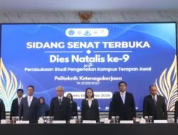 Lima Aspek Penting dalam Membangun Ekosistem Pendidikan Vokasi