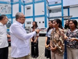 Kemnaker Perkuat Kompetensi Tenaga Kerja di Medan Sesuai Kebutuhan Industri