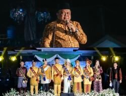 Sekda Zulhifni Dorong Finalis Bujang Upik Merangin  Promosi Wisata Merangin