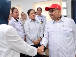 Kemnaker Perkuat Peran Balai K3 untuk Cegah Kecelakaan Kerja Berbasis Risiko