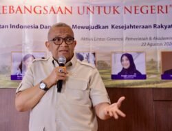 Kemnaker Perkuat Kompetensi dan Pelindungan Pekerja Hadapi Perubahan Dunia Kerja