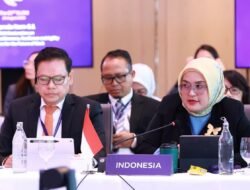 Kemnaker Paparkan Langkah Konkret Indonesia Hadapi Perubahan Dunia Kerja di Forum ASEAN