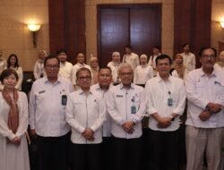 Kemnaker–JICA Perkuat Kualitas dan Perlindungan Tenaga Kerja Indonesia ke Jepang