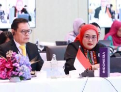 Kemnaker Usulkan Penguatan Pedoman Kesempatan Ker ja Inklusif ASEAN