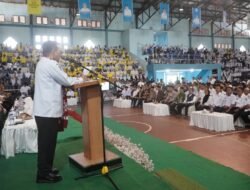 Gubernur Al Haris Buka Sosialisasi Akbar Pencegahan Radikalisme, Perundungan, dan Narkoba di Bungo