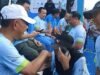 Wabup A Khafid Ikuti Presisi Merdeka Run 2026 Jambi