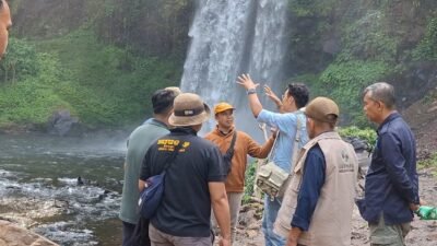 Hari Terakhir Revalidasi UGGp, Evaluator UNESCO Sisir Enam Titik Penilaian