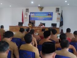 LPPK 2026 Banyak Tak Sesuai, Wabup A. Khafidh Cecar OPD