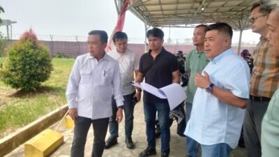 Usai Lawatan Kerja di Jakata, Gubernur Al Haris Lansung Terbang ke Bungo Tinjau Pembangunan VIP Room Bandara