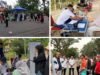 Asik!! Stand CFD Merangin Selain Bisa Berburu Kuliner, Ternyata Bisa Juga Bikin Paspor