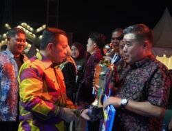 Tutup Festival Batanghari, Gubernur Al Haris Minta Semangat Proklamasi Membangun Negeri