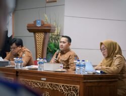 Minim Inovasi, Capaian PAD Melempem, Bupati M. Syukur, Kembali “Semprot” OPD