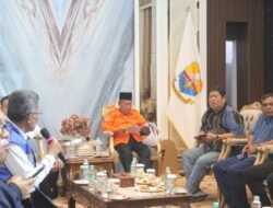 Abdullah Sani Ajak Pemangku Kepetingan  Satukan “Kekuatan” Kendalikan Karhutla