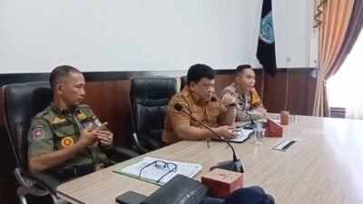 PKL Merangin Dideadline Dua Hari Sebelum di Eksekusi