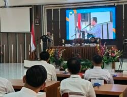 Buka PKA Angkatan XI, Gubernur Al Haris Tekankan Pentingnya Knowledge, Attitude, dan Skill