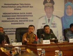 Penanganan Karhutla Jambi Harus Terpadu, Tidak Boleh Ada Keraguan Bertindak