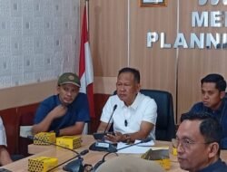Wabup A Khafid Pimpin Rapat Koordinasi Guna Percepat Pembangunan Sekolah Rakyat