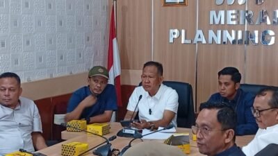 Wabup A Khafid Pimpin Rapat Koordinasi Guna Percepat Pembangunan Sekolah Rakyat