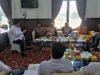 Pemkab Merangin Gelar Rapat Evaluasi  Kerja Sama Pengumpulan Zakat dan Infak ASN Kemenag