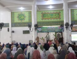 Melalui Gerakan Jambi Bersholawat, Hesti Haris Ajak Masyarakat Perbanyak Sholawat