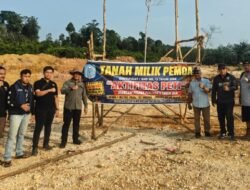 Bupati M Syukur Apresiasi Kinerja Polres Merangin
