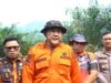 Tinjau Karhutla di Bukit Telasih Siau, Bupati M. Syukur Minta Warga Stop Bakar Lahan