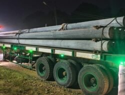 Bupati M Syukur: Empat RT di Empang Benao Akan Terang
