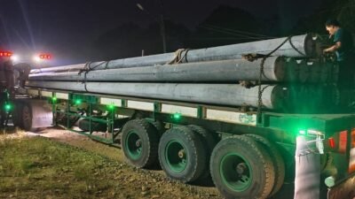 Bupati M Syukur: Empat RT di Empang Benao Akan Terang