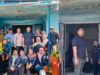 Bupati M. Syukur Berkeliling dan Berkantor di Muara Siau