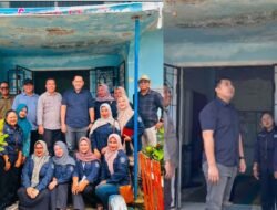 Bupati M. Syukur Berkeliling dan Berkantor di Muara Siau