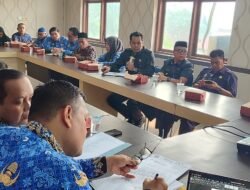 Bupati M. Syukur Harap Tahun 2026 Semua Kantor Camat Merangin Harus Teraliri Internet