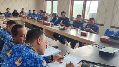 Bupati M. Syukur Harap Tahun 2026 Semua Kantor Camat Merangin Harus Teraliri Internet