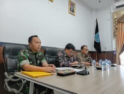 Pemkab Merangin Lakukan Verifikasi Lapangan Pembangunan Koperasi Merah Putih