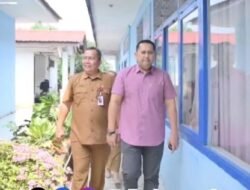 Bupati M. Syukur Tangkap Basah ASN Bolos Massal di Kantor Perikanan