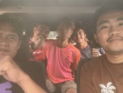 Pelaku Penusukan di Taman Bujang Upik Diringkus Polisi