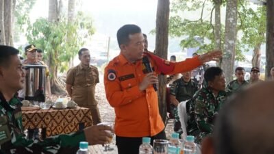 Gubernur Al Haris Dukung Inovasi Tanam Bambu di Lahan Gambut  Cegah Karhutla