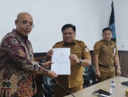 Pemkab Merangin Gelar Entry Meeting Bersama BPK RI