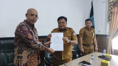 Pemkab Merangin Gelar Entry Meeting Bersama BPK RI