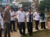 Gebrakan Cantik Bupati H M Syukur, Taman Kota Bangko Bakal Pasang Videotron